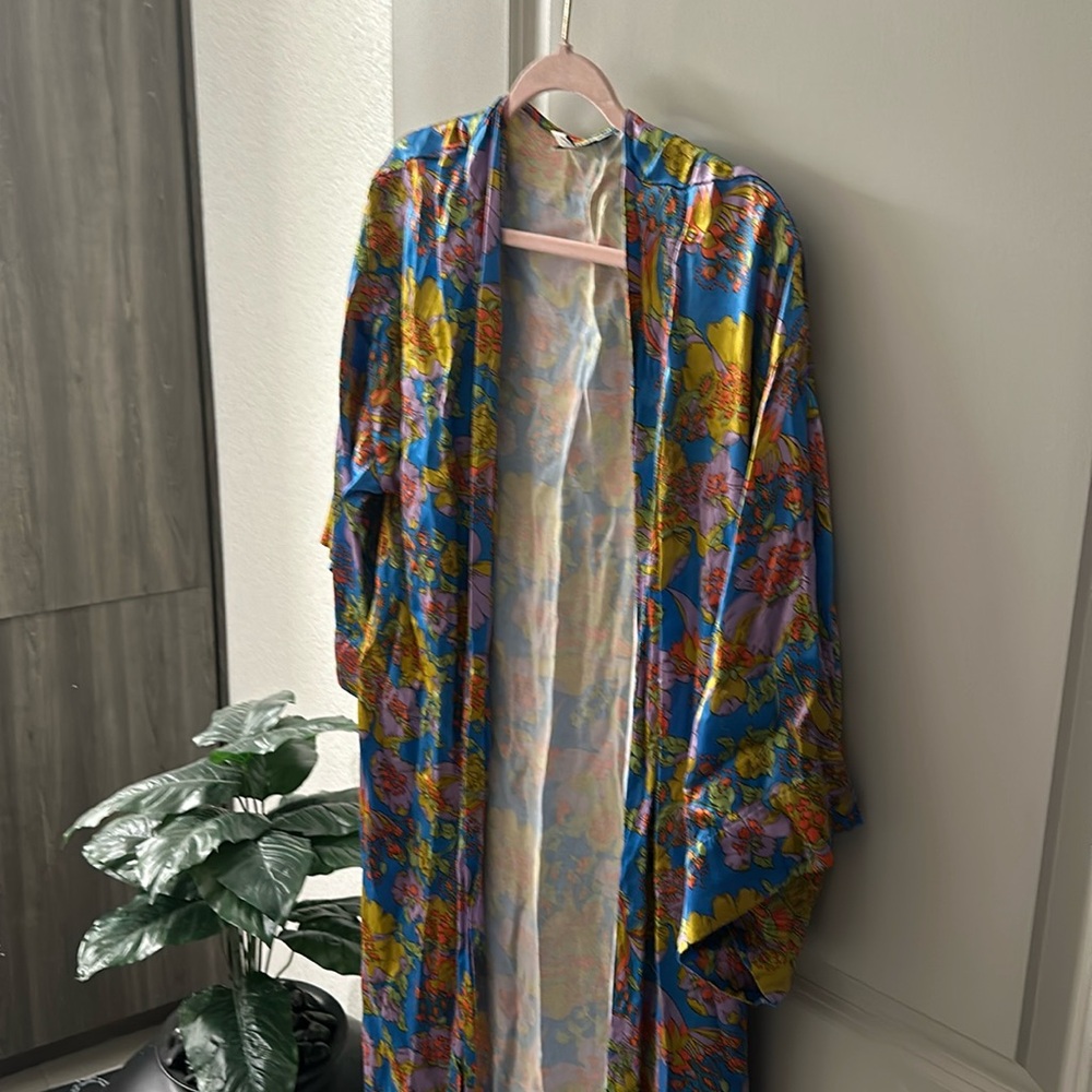 Topshop robe size 4